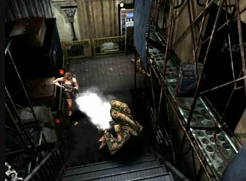 Resident Evil 3 Nemesis Iso